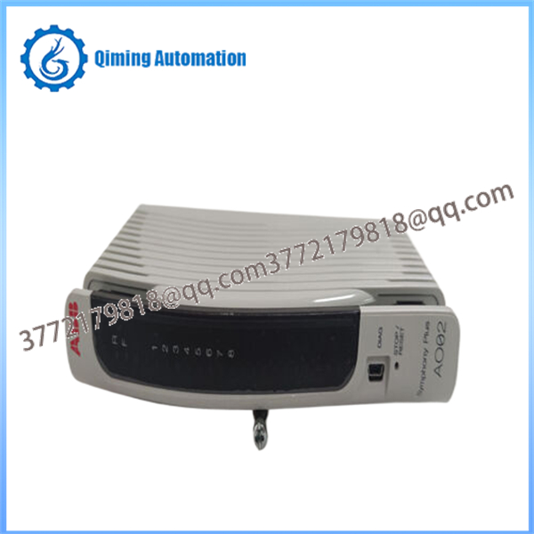 ABB AO02 Analog Output Module -16 Channel HART Supports SD Series I/O